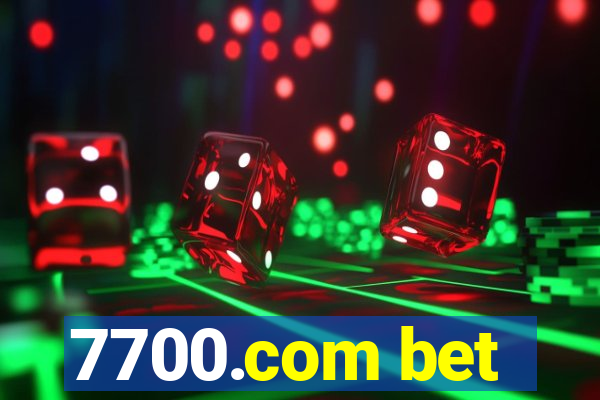 7700.com bet
